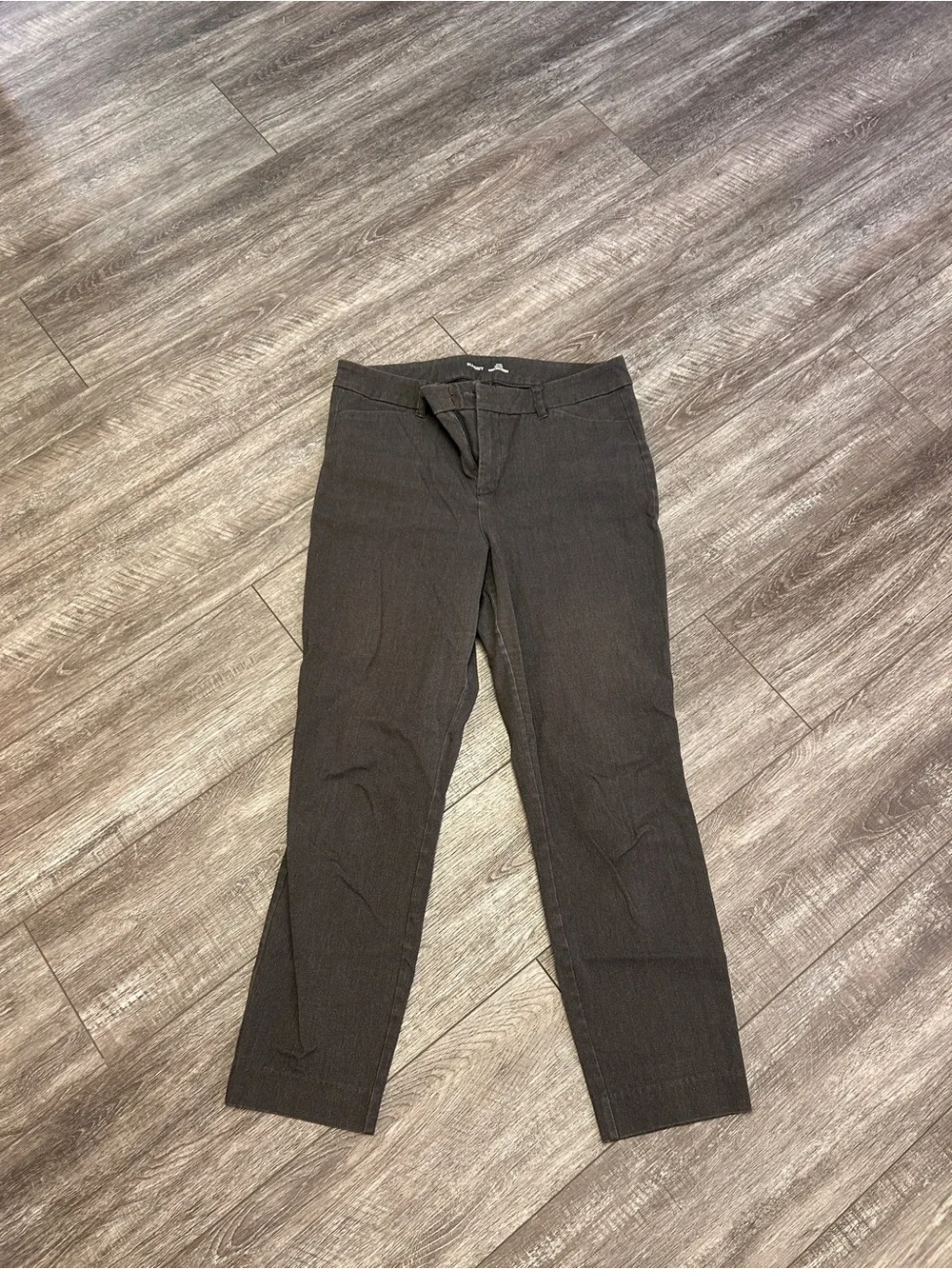 LOT of 8 Old Navy Pixie Skinny Ankle Pants BUNDLE - Size 10